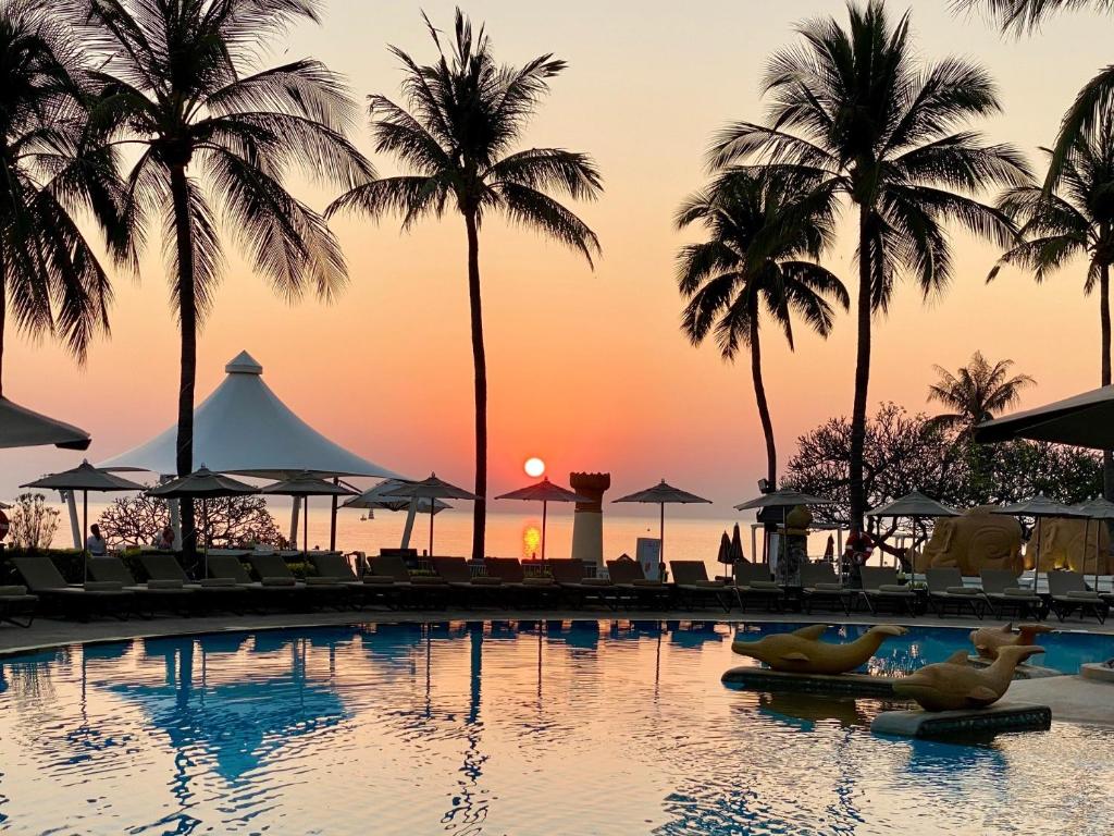 Hilton Hua Hin Resort & Spa, Hua Hin, Thailand