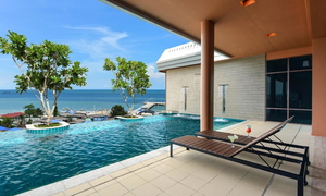 Hisea Huahin Hotel golf package