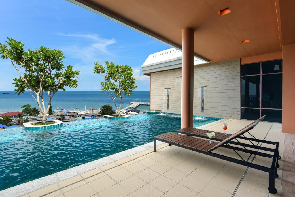 Hisea Huahin Hotel, Hua Hin, Thailand