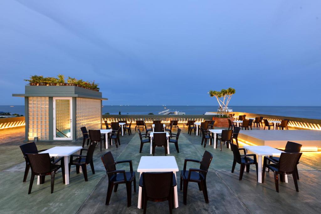 Hisea Huahin Hotel, Hua Hin, Thailand