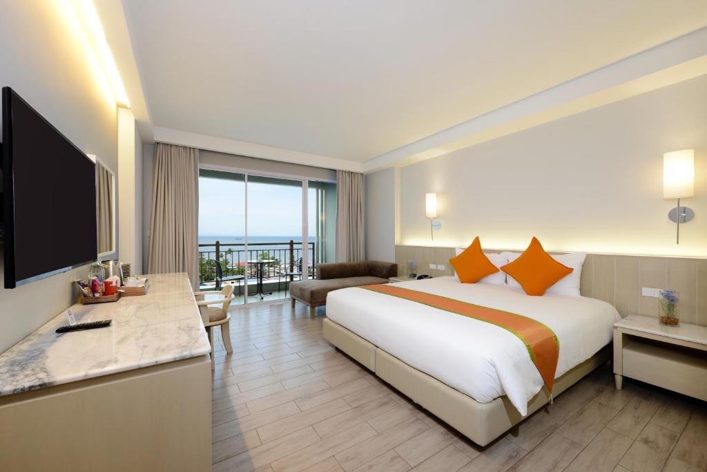 Hisea Huahin Hotel, Hua Hin, Thailand