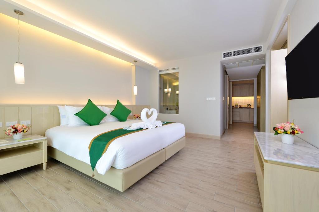 Hisea Huahin Hotel, Hua Hin, Thailand