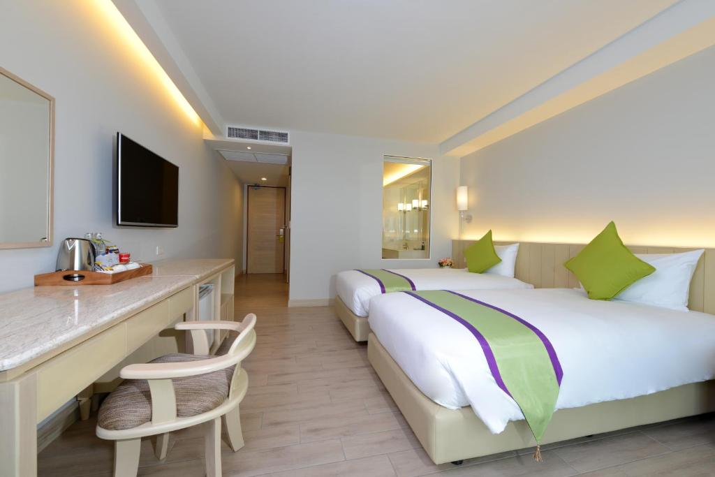 Hisea Huahin Hotel, Hua Hin, Thailand