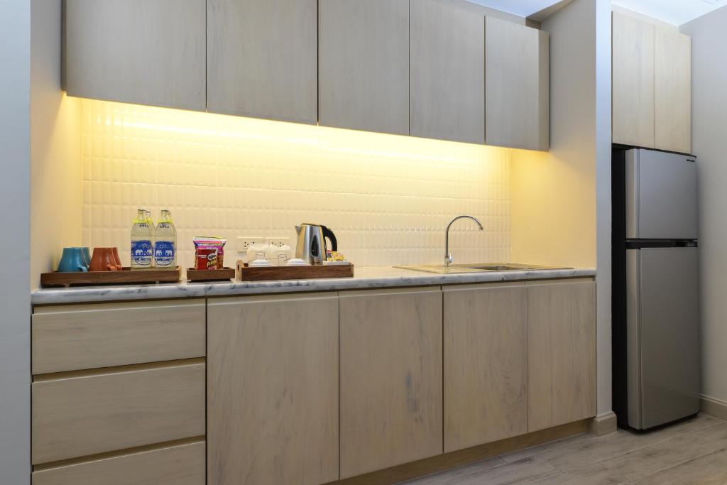 Hisea Huahin Hotel, Hua Hin, Thailand
