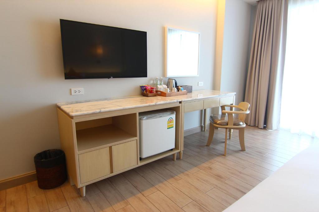 Hisea Huahin Hotel, Hua Hin, Thailand