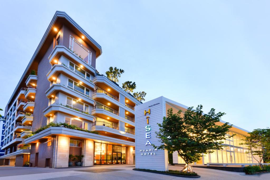 Hisea Huahin Hotel, Hua Hin, Thailand