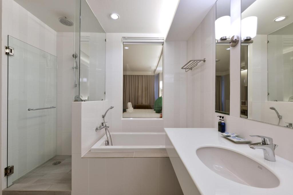Hisea Huahin Hotel, Hua Hin, Thailand