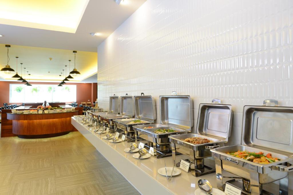 Hisea Huahin Hotel, Hua Hin, Thailand