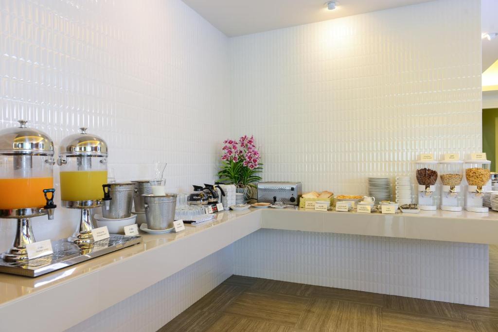 Hisea Huahin Hotel, Hua Hin, Thailand