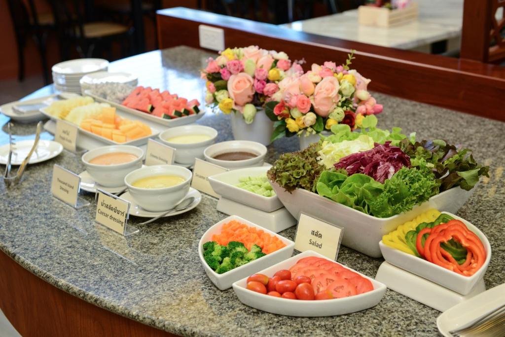 Hisea Huahin Hotel, Hua Hin, Thailand