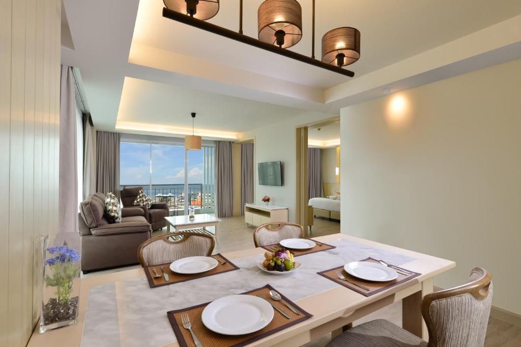Hisea Huahin Hotel, Hua Hin, Thailand