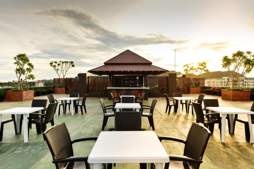 Hisea Huahin Hotel, Hua Hin, Thailand