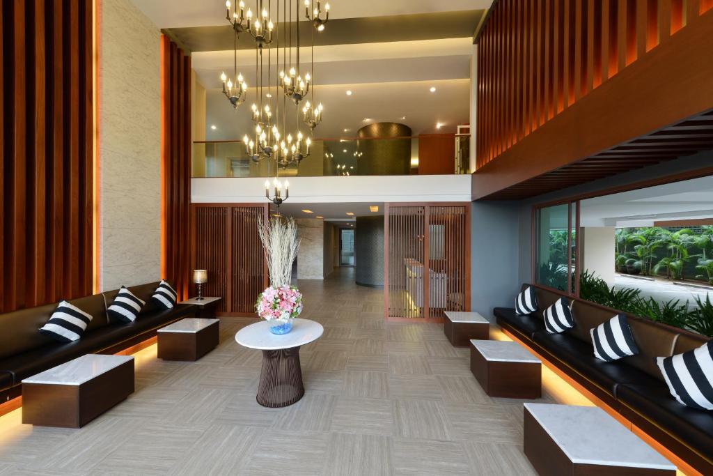 Hisea Huahin Hotel, Hua Hin, Thailand