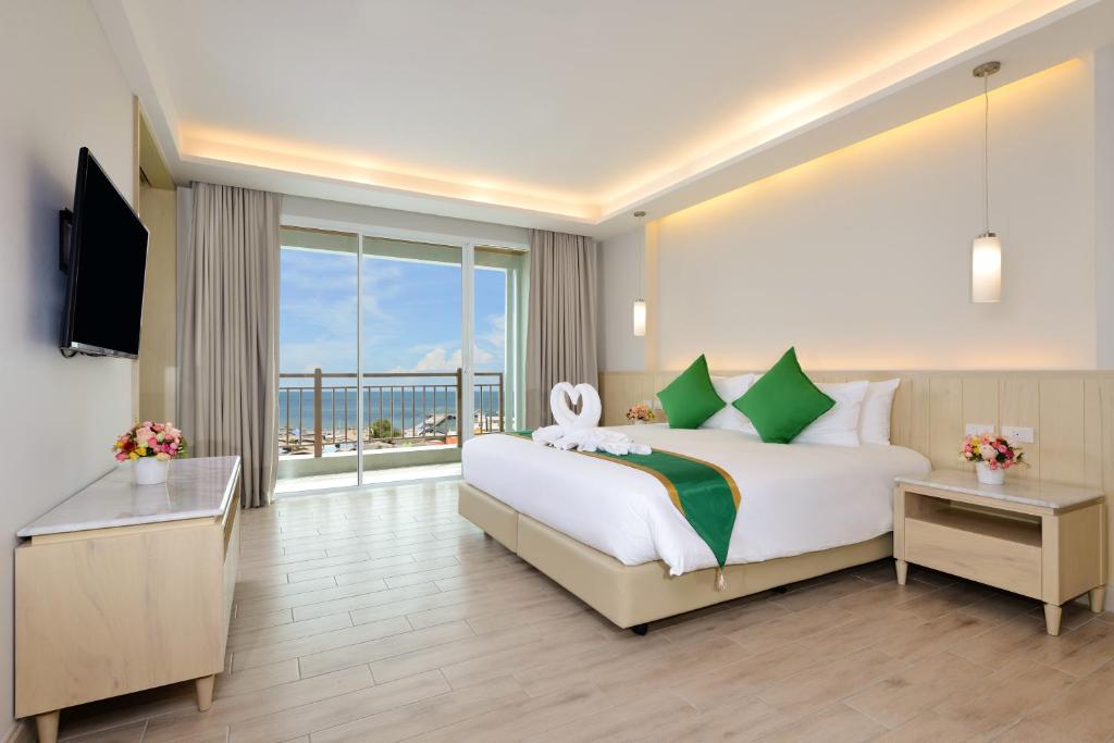 Hisea Huahin Hotel, Hua Hin, Thailand