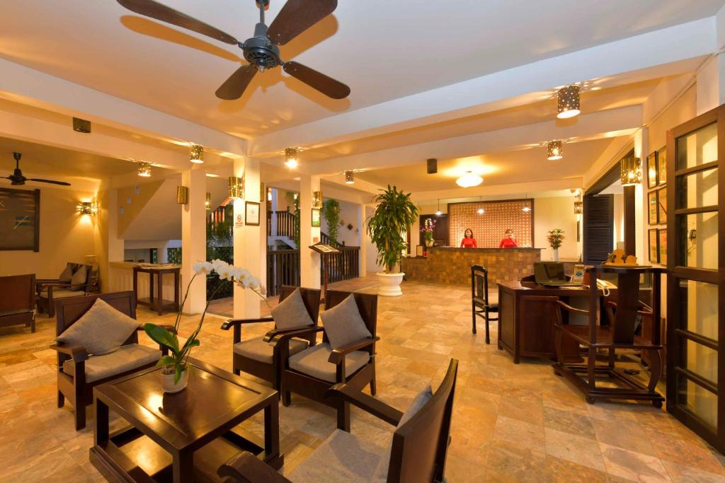 Hoi An Ancient House Resort & Spa, Hoi An