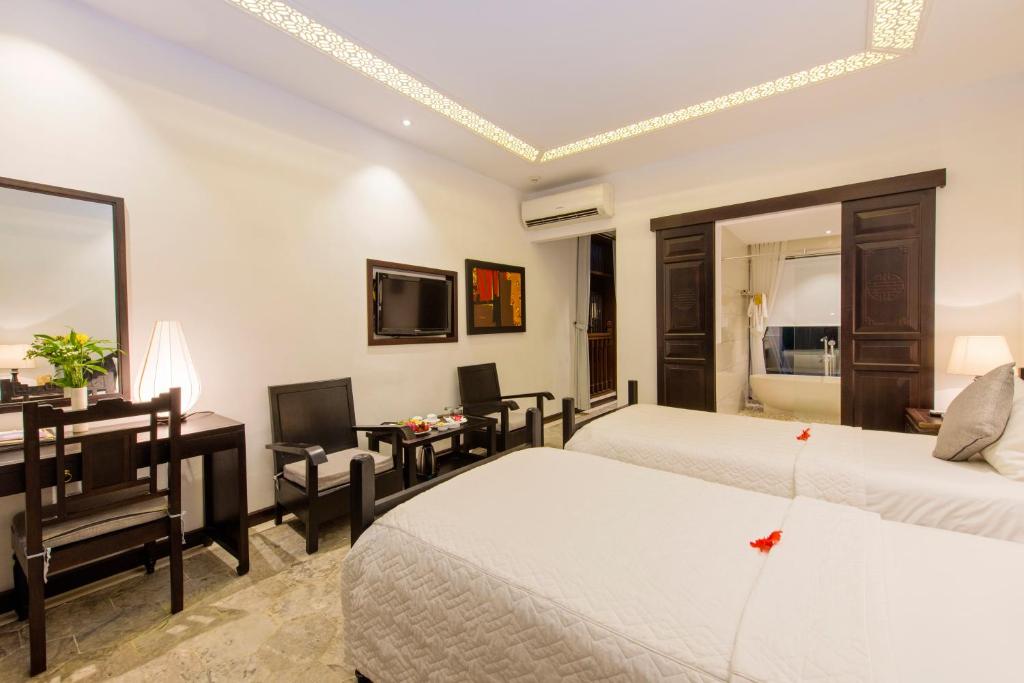 Hoi An Ancient House Resort & Spa, Hoi An