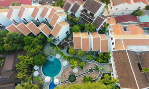 Hoi An Ancient House Resort & Spa golf package