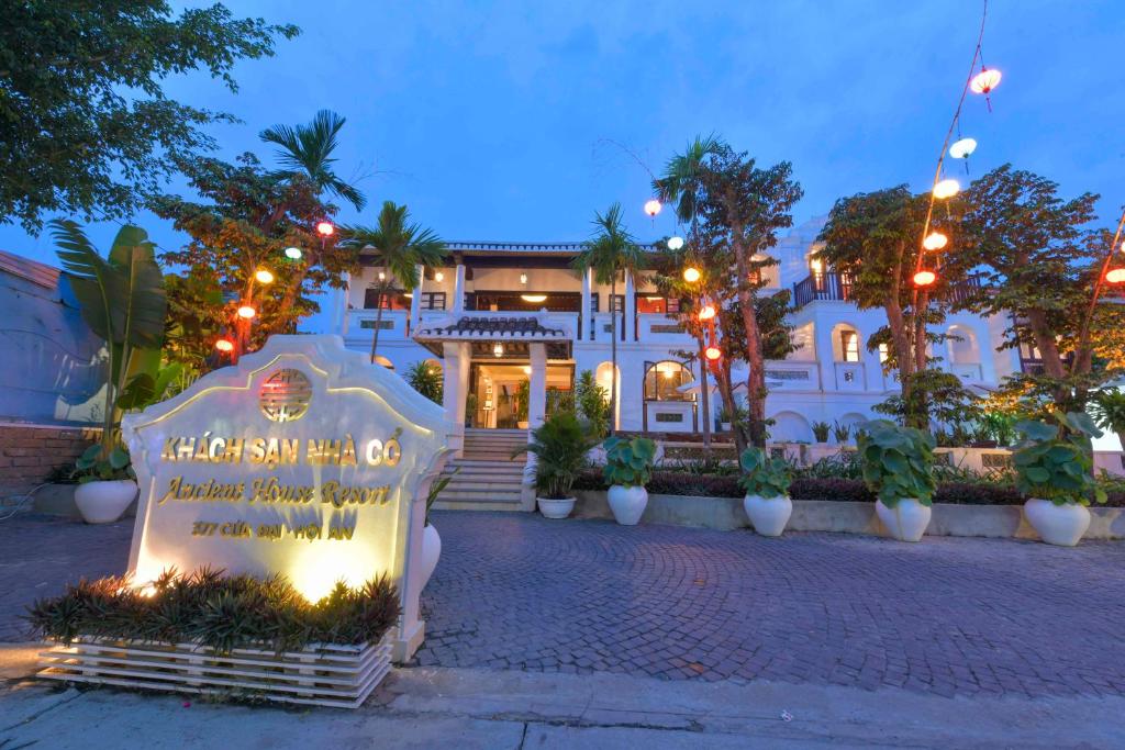 Hoi An Ancient House Resort & Spa, Hoi An