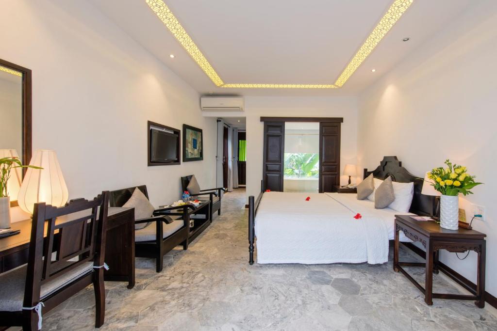 Hoi An Ancient House Resort & Spa, Hoi An