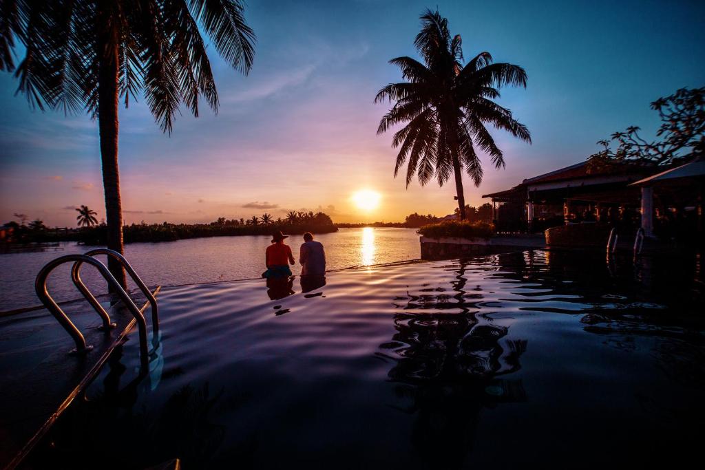 Hoi An Beach Resort, Da Nang / Hoi An