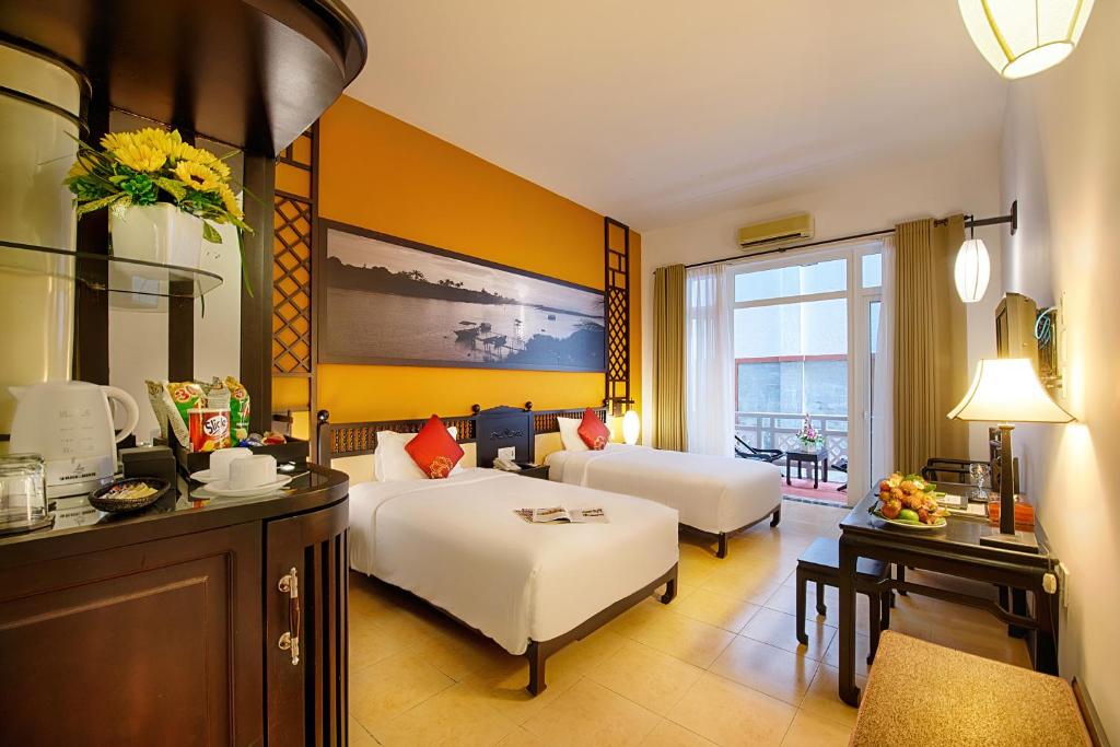 Hoi An Beach Resort, Da Nang / Hoi An