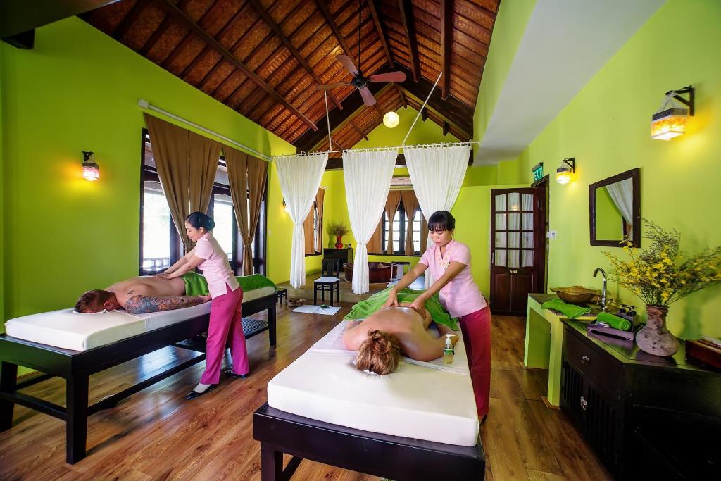 Hoi An Beach Resort, Da Nang / Hoi An