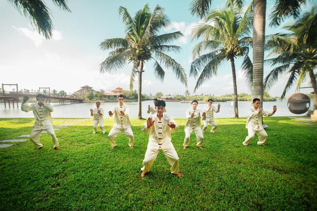 Hoi An Beach Resort, Da Nang / Hoi An