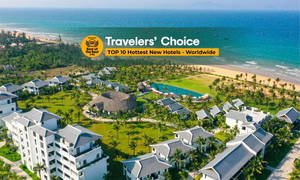 Bliss Hoi An Beach Resort & Wellness golf course