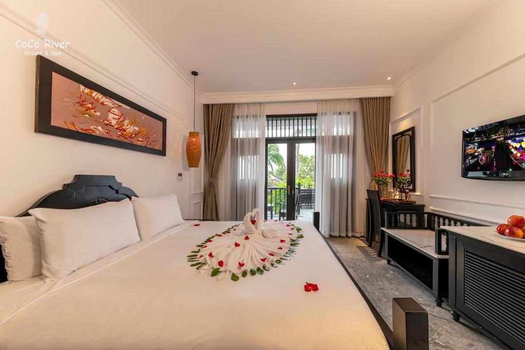 Hoi An Coco River Resort & Spa, Da Nang / Hoi An