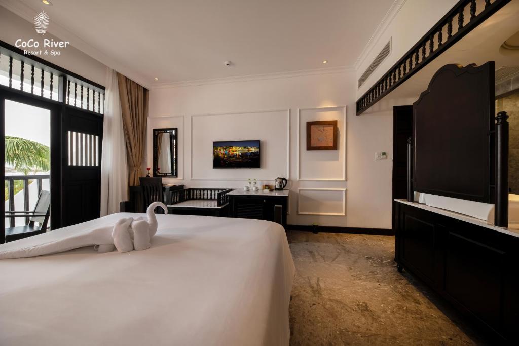 Hoi An Coco River Resort & Spa, Da Nang / Hoi An
