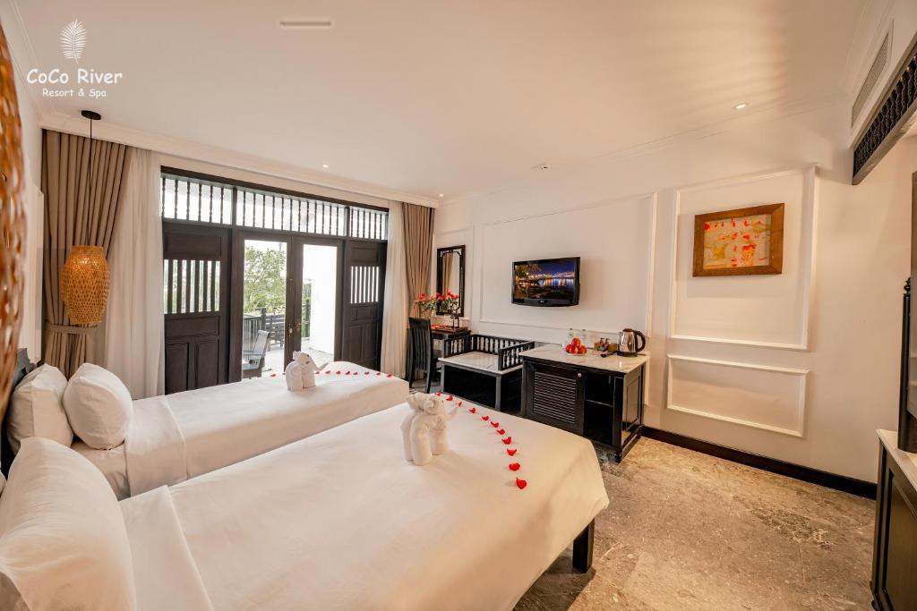 Hoi An Coco River Resort & Spa, Da Nang / Hoi An