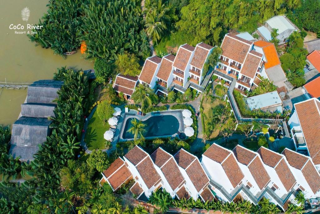 Hoi An Coco River Resort & Spa, Da Nang / Hoi An