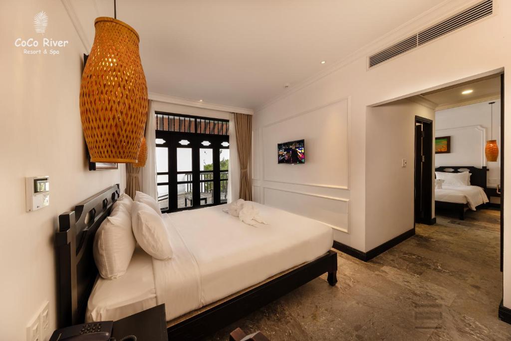 Hoi An Coco River Resort & Spa, Da Nang / Hoi An