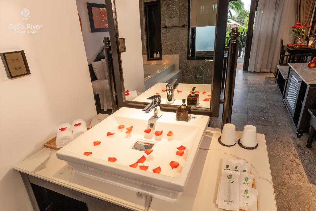 Hoi An Coco River Resort & Spa, Da Nang / Hoi An