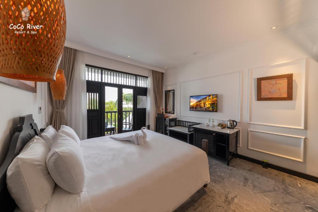Hoi An Coco River Resort & Spa, Da Nang / Hoi An