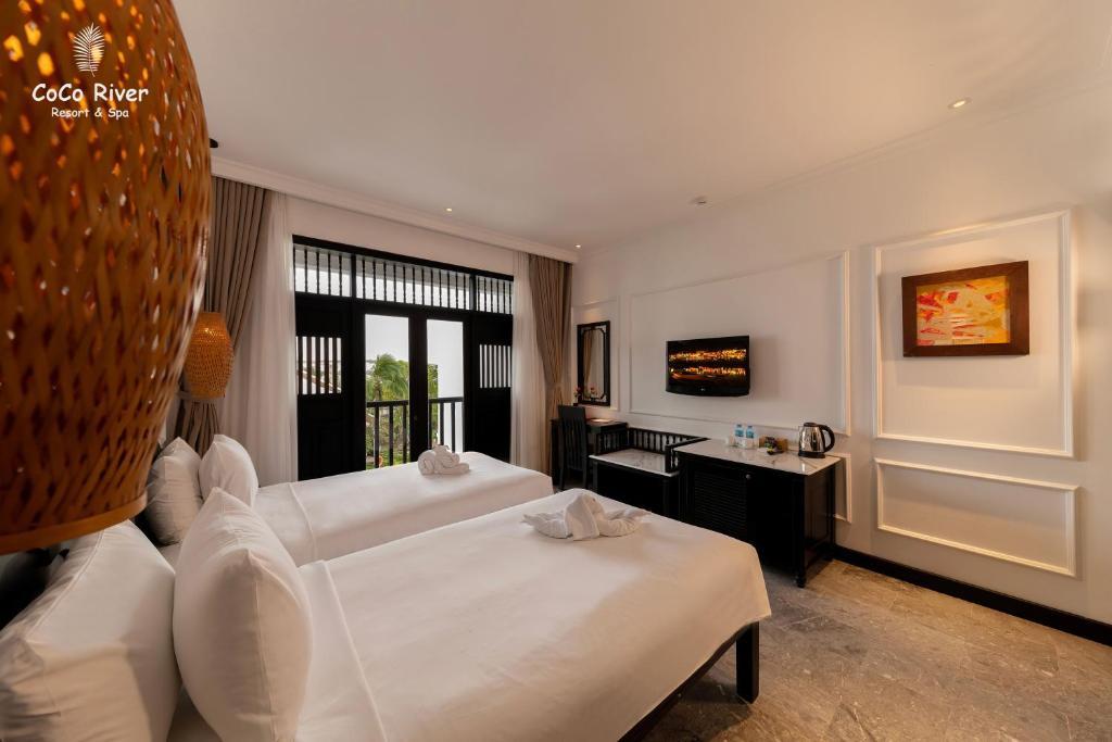 Hoi An Coco River Resort & Spa, Da Nang / Hoi An