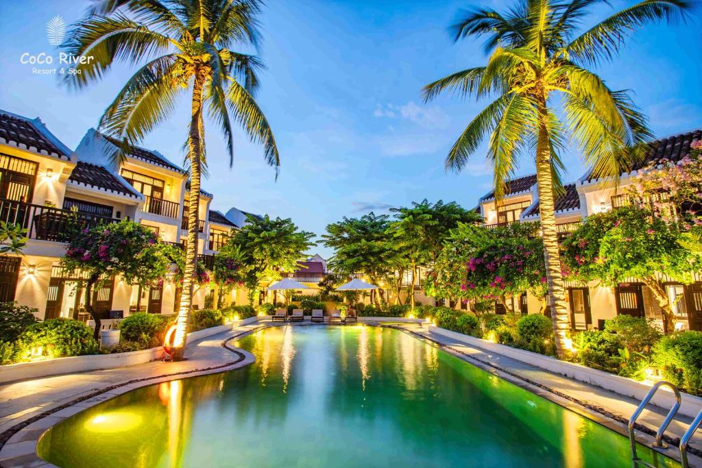 Hoi An Coco River Resort & Spa, Da Nang / Hoi An