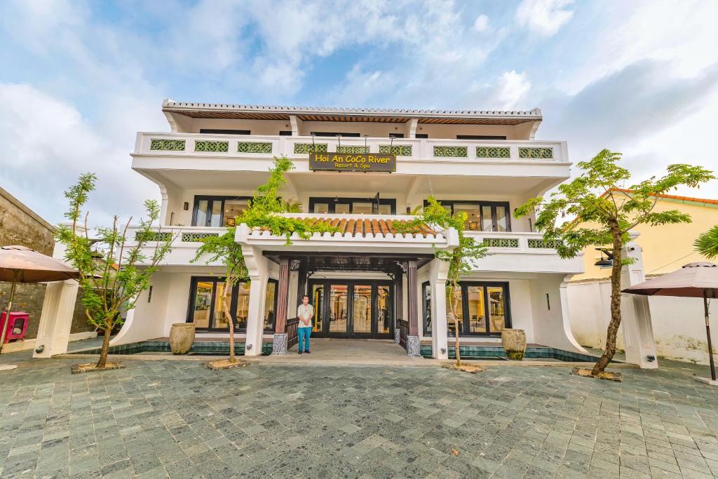 Hoi An Coco River Resort & Spa, Da Nang / Hoi An