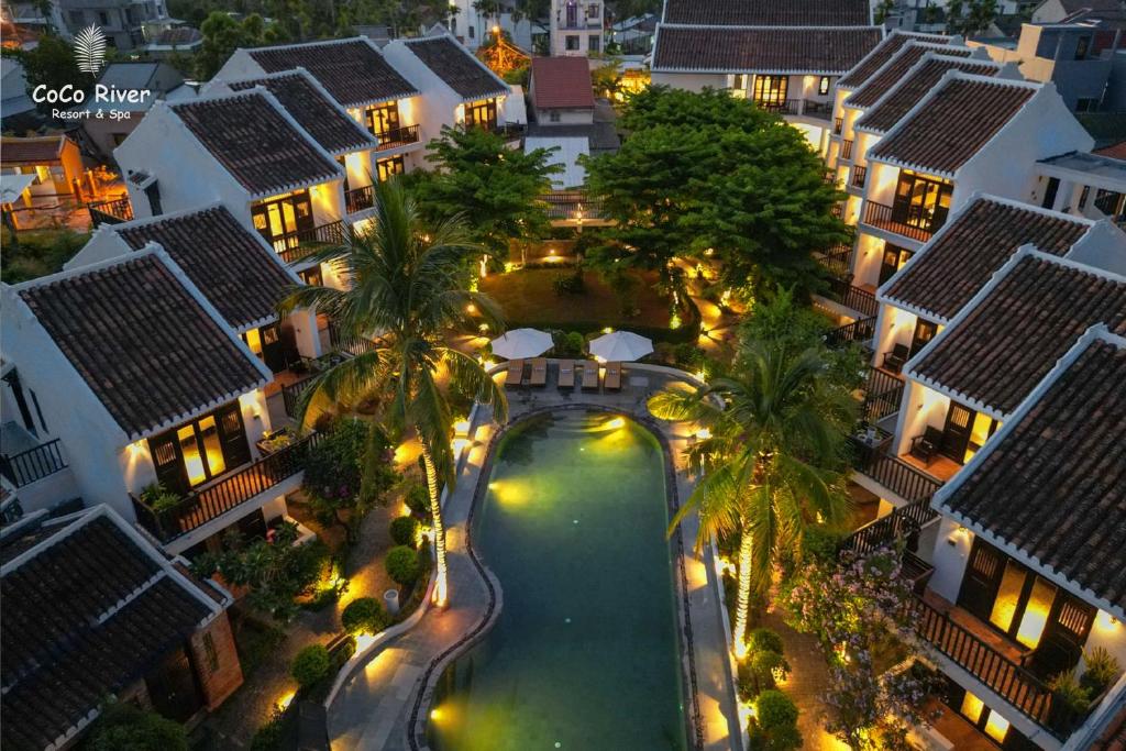Hoi An Coco River Resort & Spa, Da Nang / Hoi An