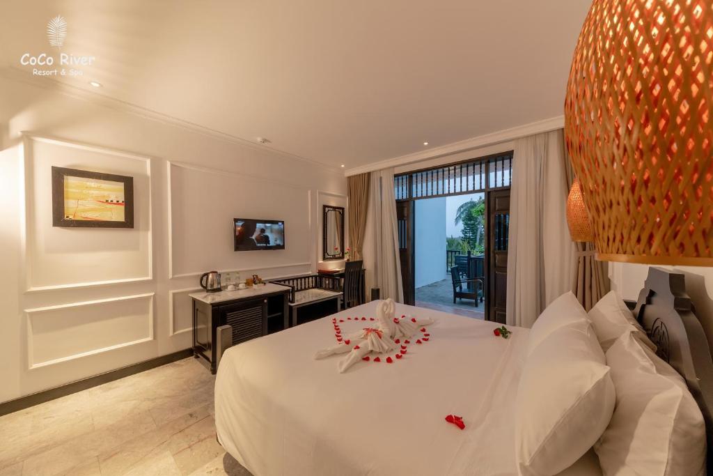 Hoi An Coco River Resort & Spa, Da Nang / Hoi An