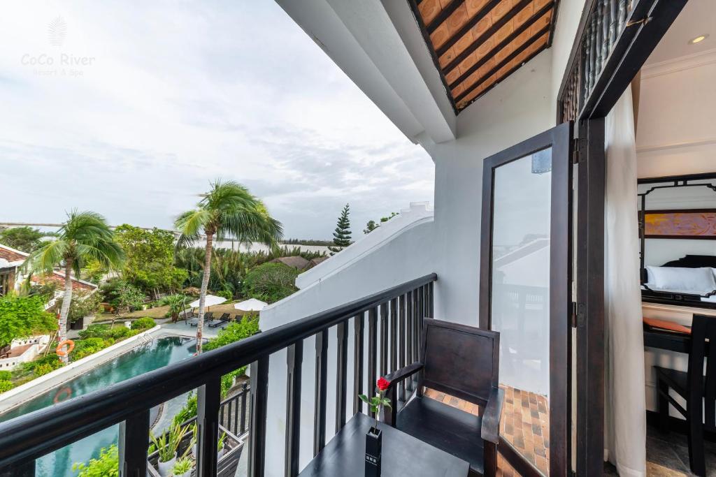 Hoi An Coco River Resort & Spa, Da Nang / Hoi An