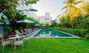 Hoi An Garden Palace Hotel & Spa golf package
