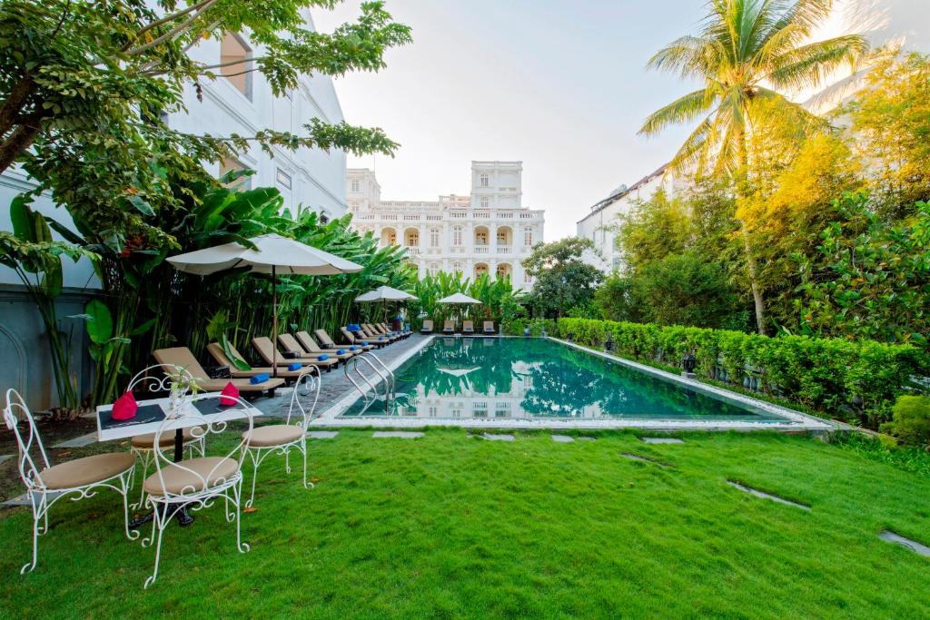 Hoi An Garden Palace Hotel & Spa, Da Nang / Hoi An