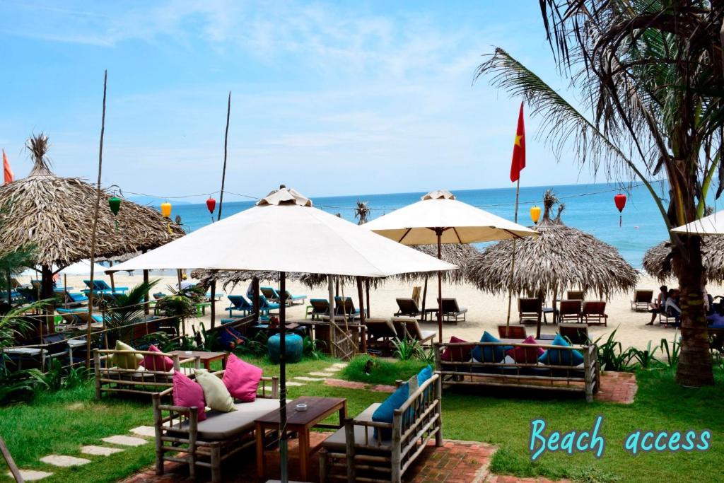 Hoi An Garden Palace Hotel & Spa, Da Nang / Hoi An