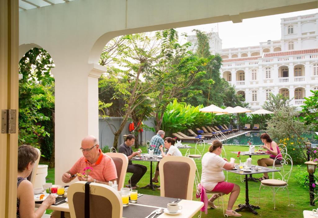 Hoi An Garden Palace Hotel & Spa, Da Nang / Hoi An