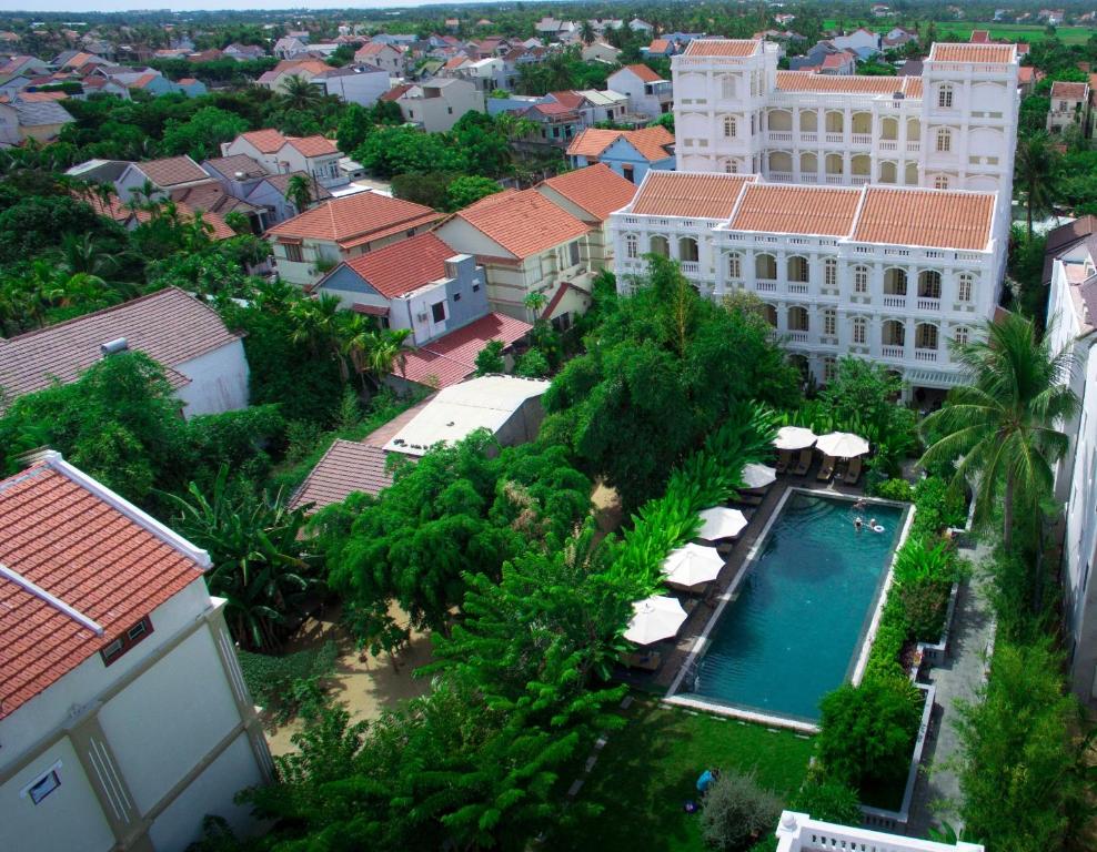 Hoi An Garden Palace Hotel & Spa, Da Nang / Hoi An