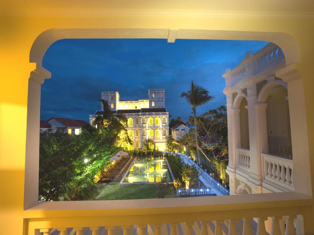 Hoi An Garden Palace Hotel & Spa, Da Nang / Hoi An