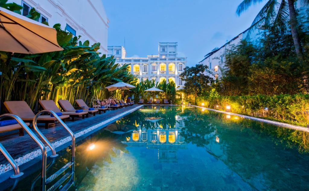 Hoi An Garden Palace Hotel & Spa, Da Nang / Hoi An
