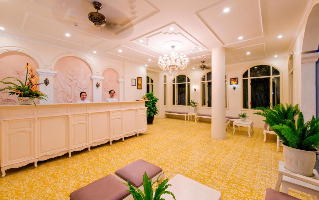 Hoi An Garden Palace Hotel & Spa, Da Nang / Hoi An