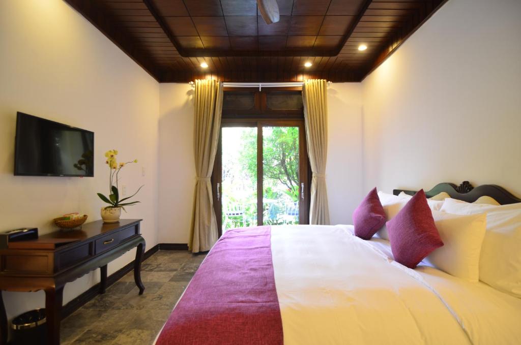 Hoian Central Hotel, Da Nang / Hoi An